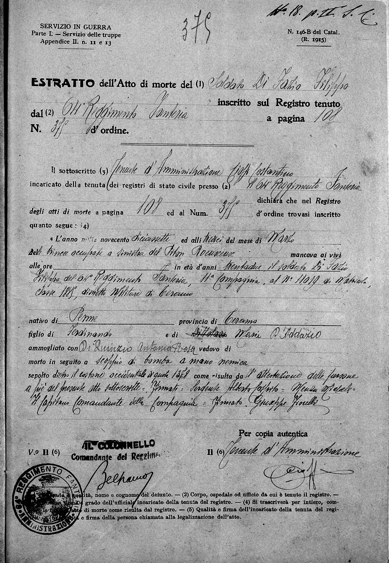 Documento